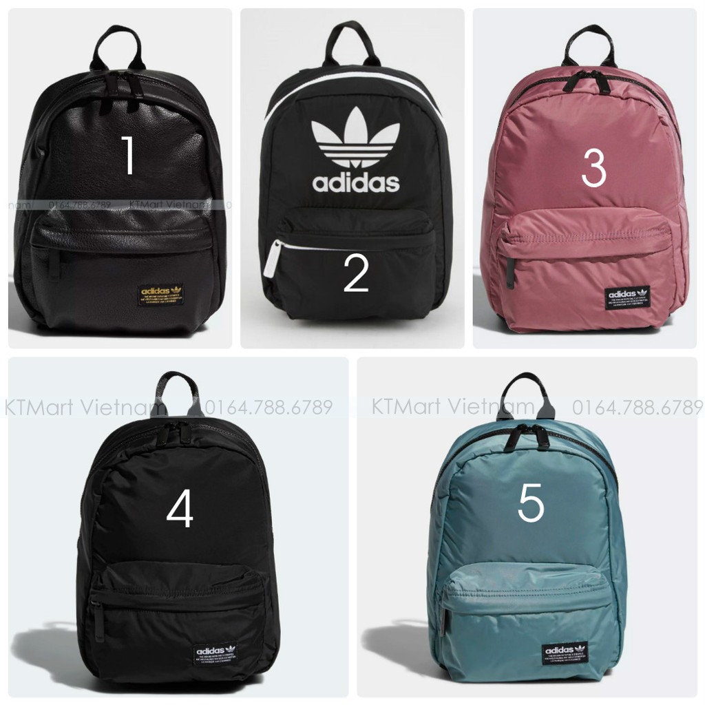 Ba lô thời trang Adidas National Compact Backpack Adidas
