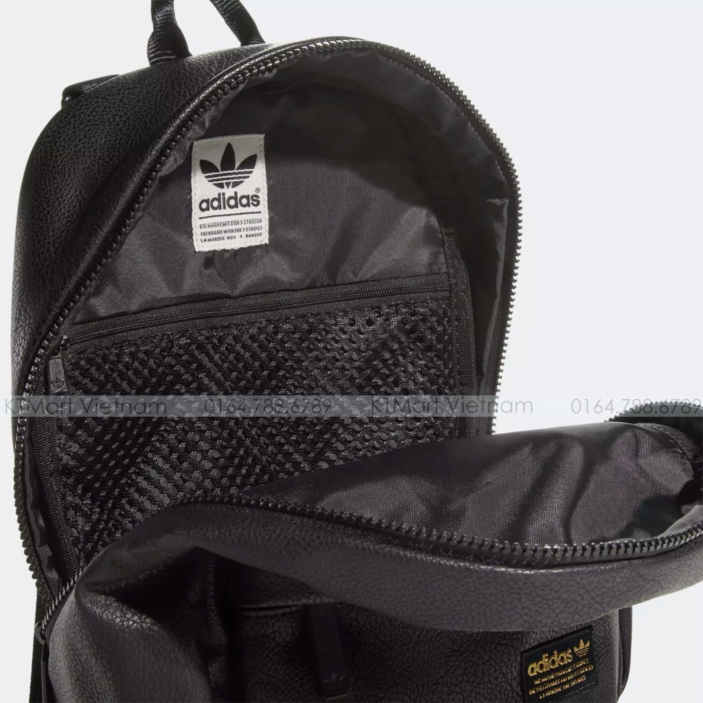 Adidas National Compact Premium Backpack Adidas ktmart.vn 3