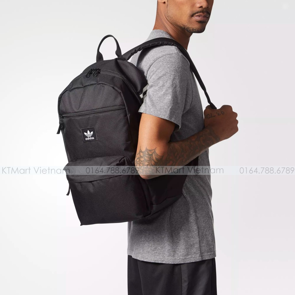Ba lô thời trang Adidas Originals National Backpack Adidas