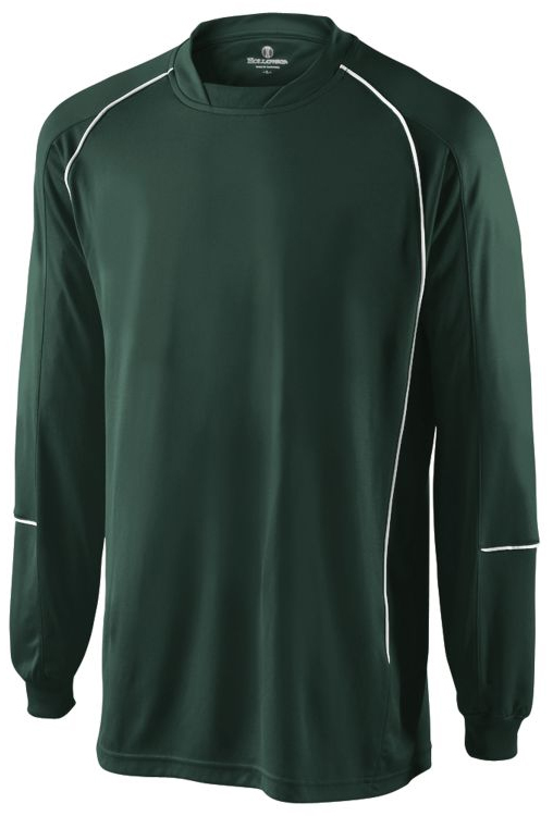 Holloway Rival Dry-Excel Elite Long Sleeve Shirt