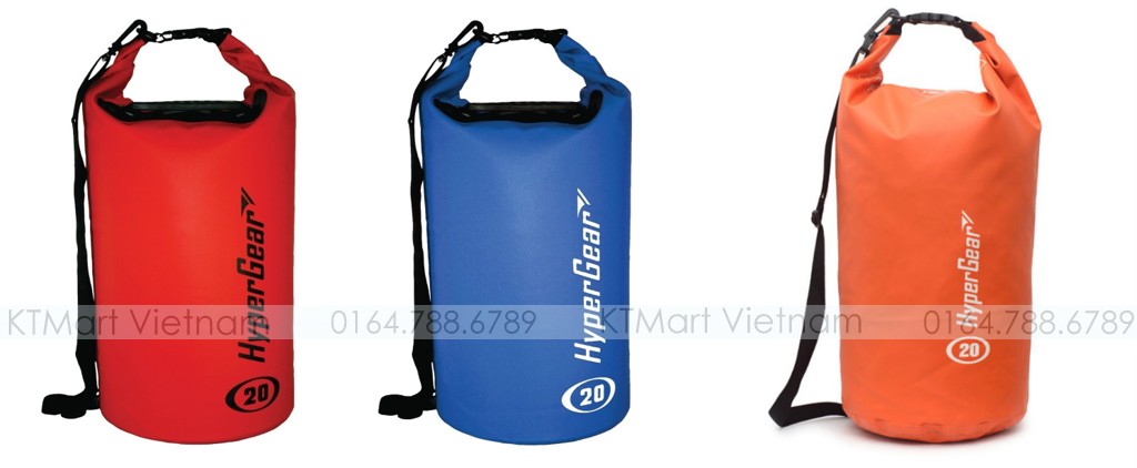 Hypergear Waterproof Dry Bag 20L Hypergear ktmart.vn 3