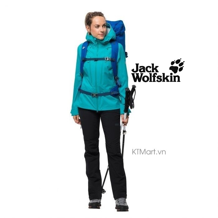 Jack Wolfskin Women’s Exolight Mountain Jacket 1110411 Jack Wolfskin size S US