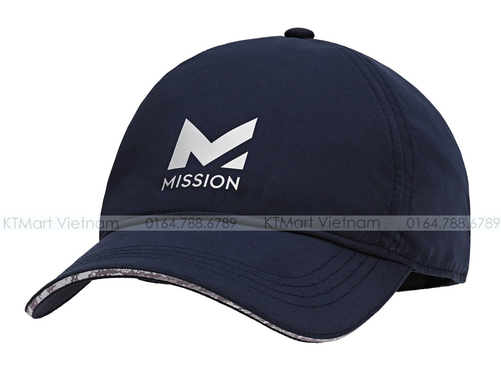 Mũ siêu làm Mát MISSION HydroActive Cooling Classic Hat MISSION