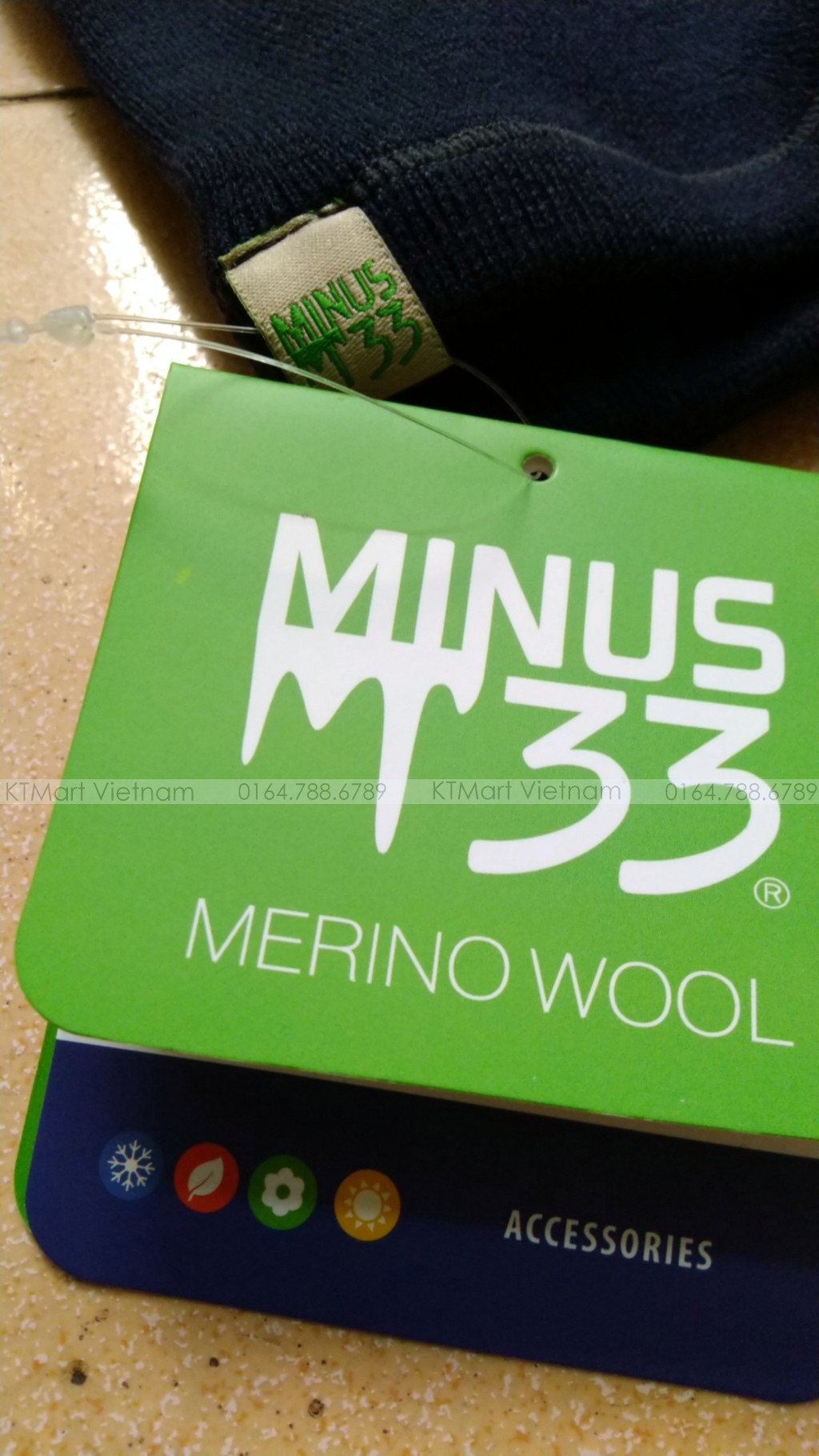 Minus33 Merino Wool Midweight Neck Gaiter Minus33 ktmart.vn 12