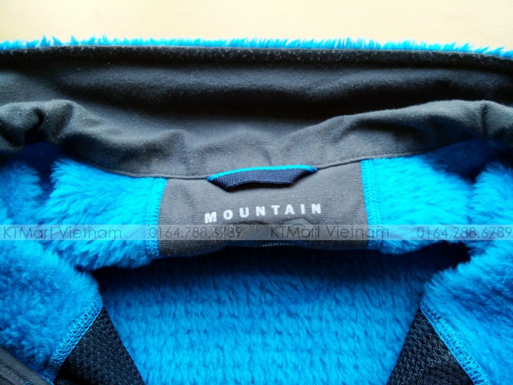 Mountain Hardwear Monkey Man Grid II Fleece Full Zip Jacket Mountain Hardwear ktmart.vn 9