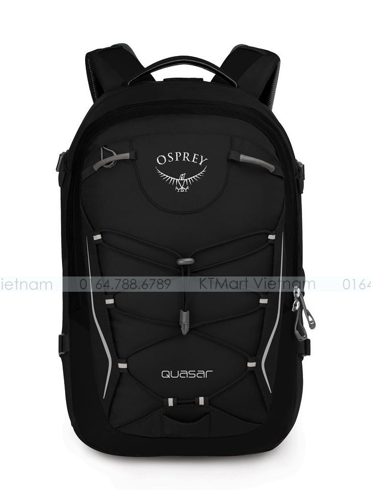Osprey Quasar 28L Backpack Black Osprey ktmart.vn 17