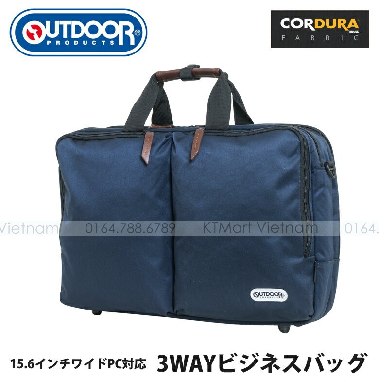 Cặp công sở Outdoor 3 WAY Business Bag OD-4830 Outdoor