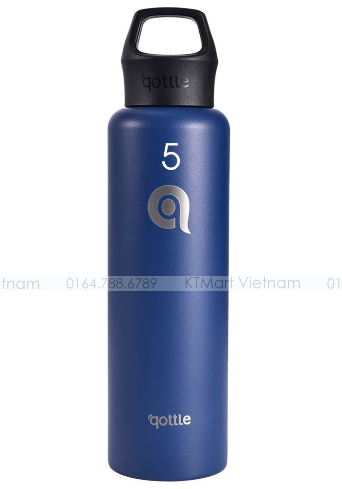 Qottle 24oz Sport Water Bottle Qottle ktmart.vn 4