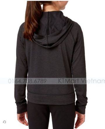 Reebok Girls' 247 Jersey Full Zip Hoodie Reebok ktmart.vn 1