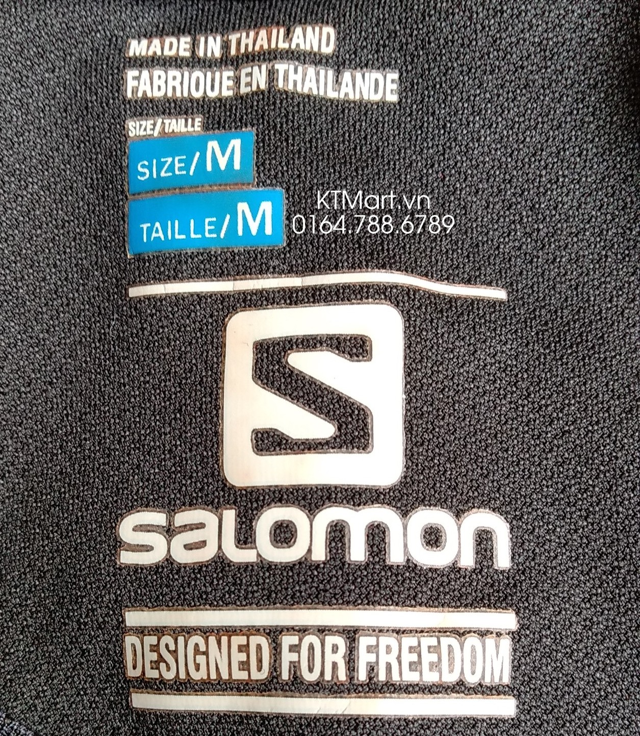 Salomon Trail Runner SS Tee M Salomon ktmart.vn 12
