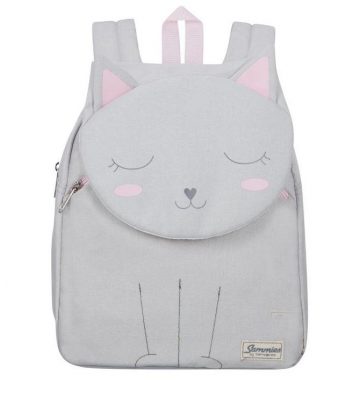 Samsonite Happy Sammies Kitty Cat Backpack S Samsonite ktmart.vn 0