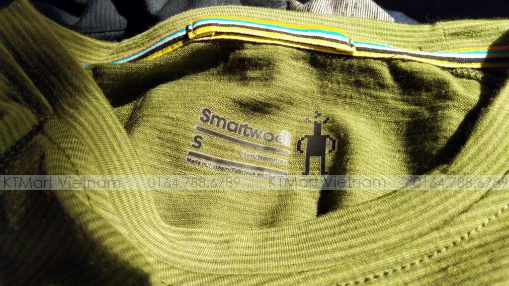 Smartwool Men’s Merino 150 Base Layer Micro Stripe Long Sleeve SW016061 Smartwool ktmart.vn 5