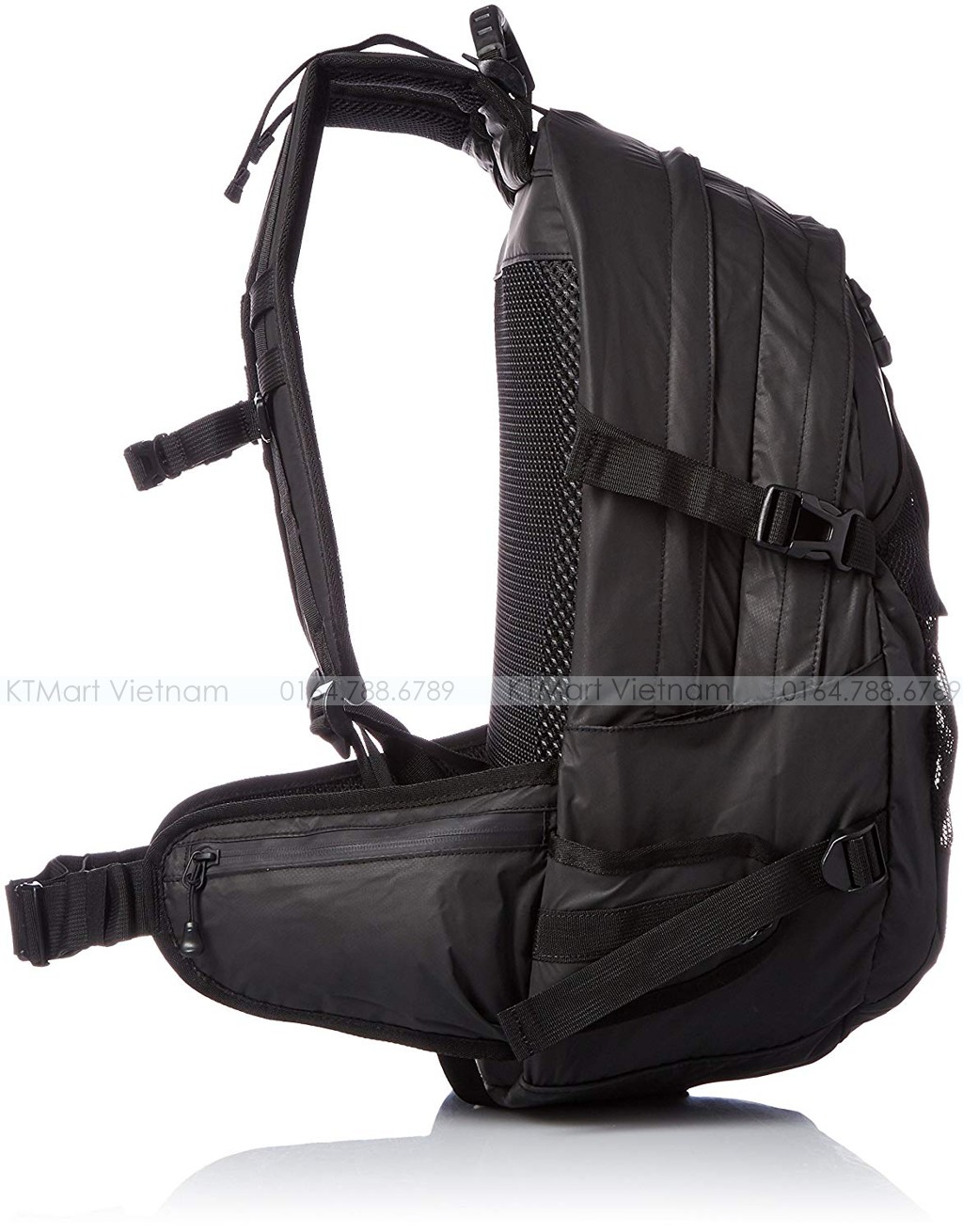 Snowpeak Active Backpack Type02 ONE Black UG-672BK Snowpeak ktmart.vn 11