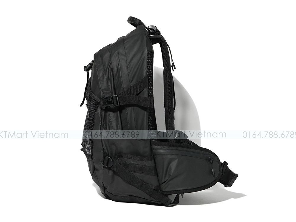 Snowpeak Active Backpack Type02 ONE Black UG-672BK Snowpeak ktmart.vn 4
