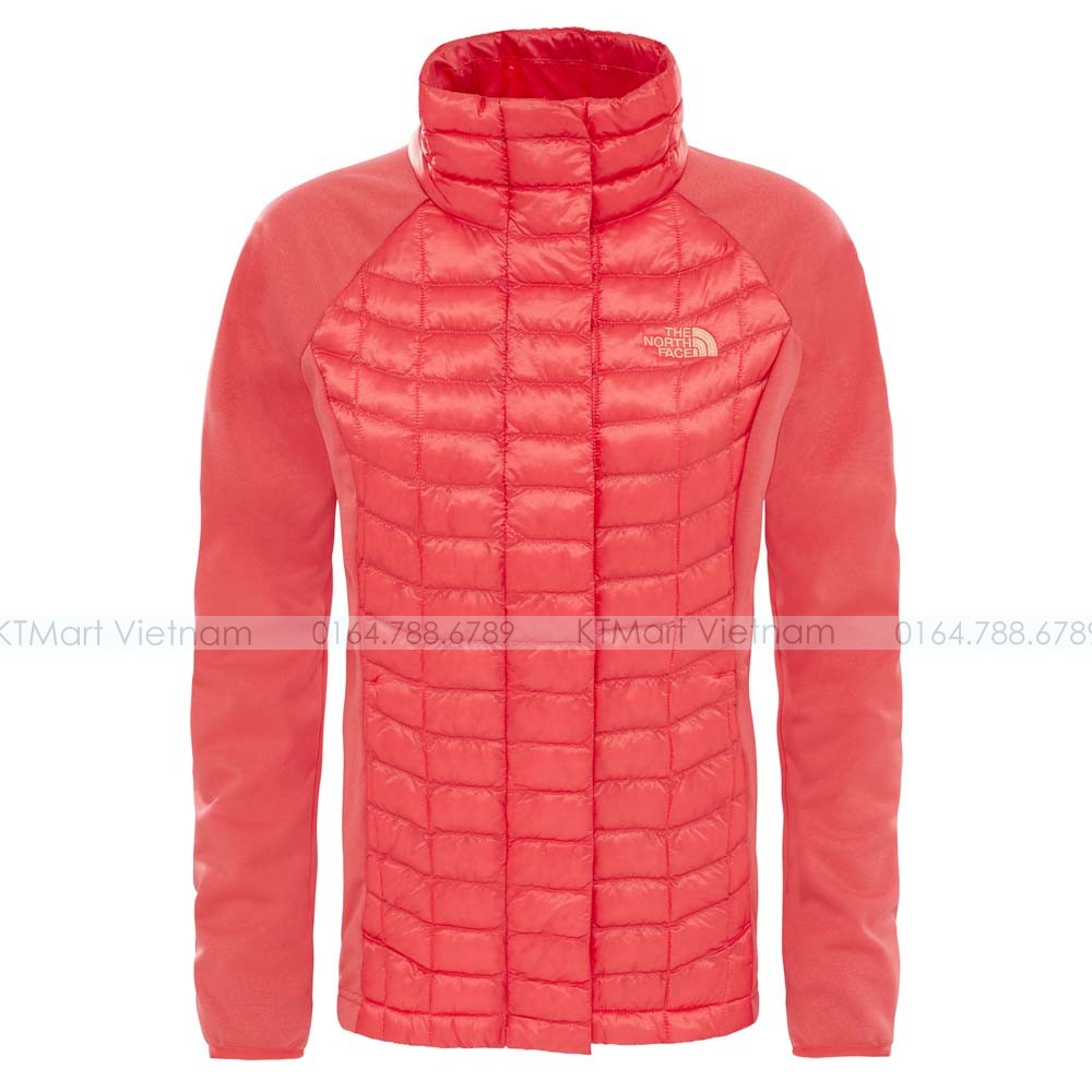 The North Face Women’s ThermoBall Hybrid Full Zip 2XKI The North Face ktmart.vn 0