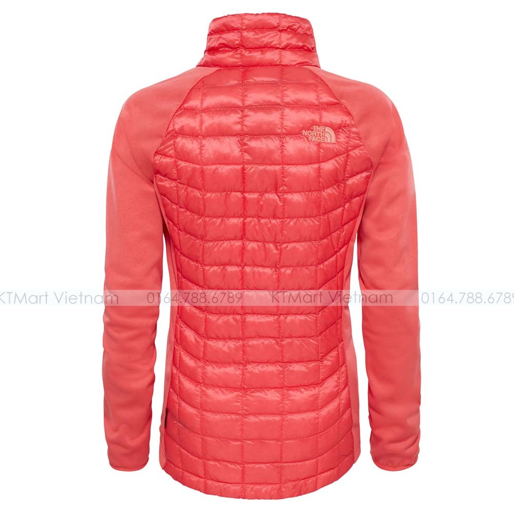 The North Face Women’s ThermoBall Hybrid Full Zip 2XKI The North Face ktmart.vn 1