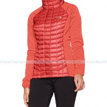 The North Face Women's ThermoBall Hybrid Full Zip 2XKI The North Face ktmart.vn 4