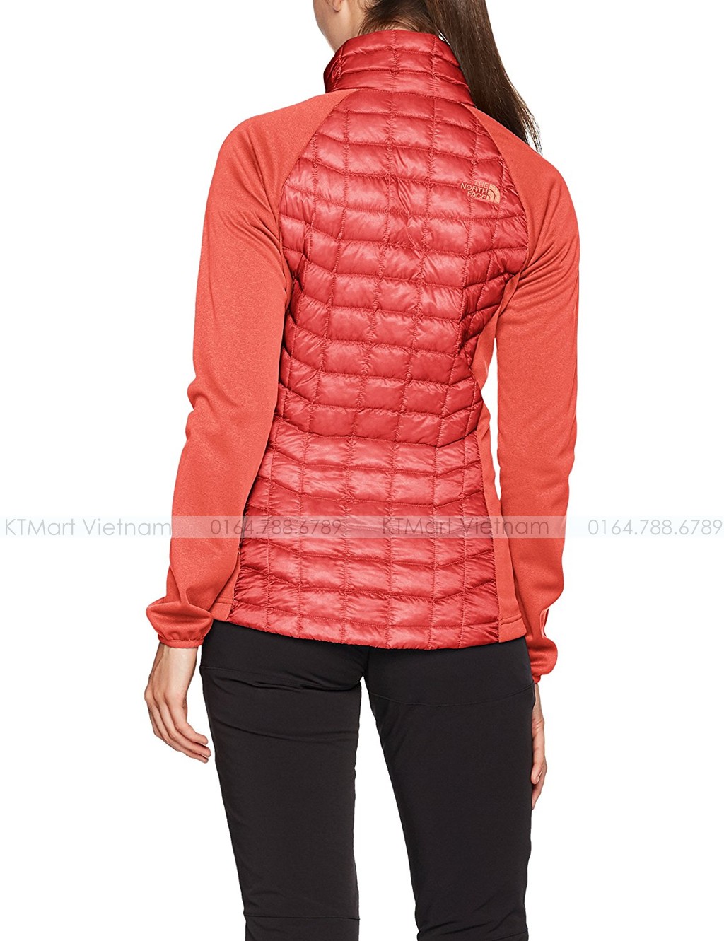 The North Face Women’s ThermoBall Hybrid Full Zip 2XKI The North Face ktmart.vn 5