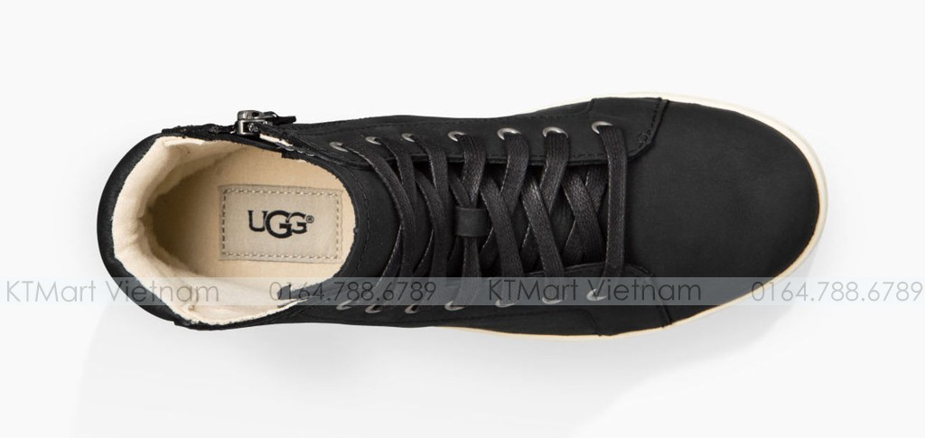 UGG Women’s Gradie High Top Sneakers UGG ktmart.vn 4