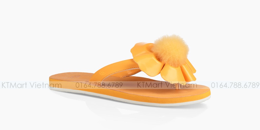 Tông UGG Women’s Poppy Flip Flops 1090489 UGG