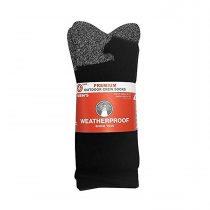 Weatherproof Premium Wool Blend Socks 4 Pair Weatherproof ktmart.vn 1