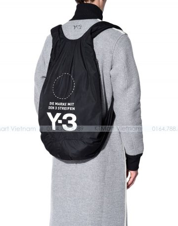 Y 3 Yohji Backpack Black Y 3 ktmart.vn 13