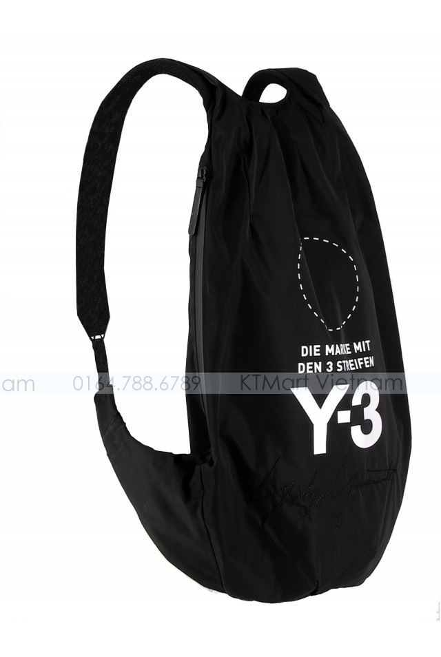 Y 3 Yohji Backpack Black Y 3 ktmart.vn 14
