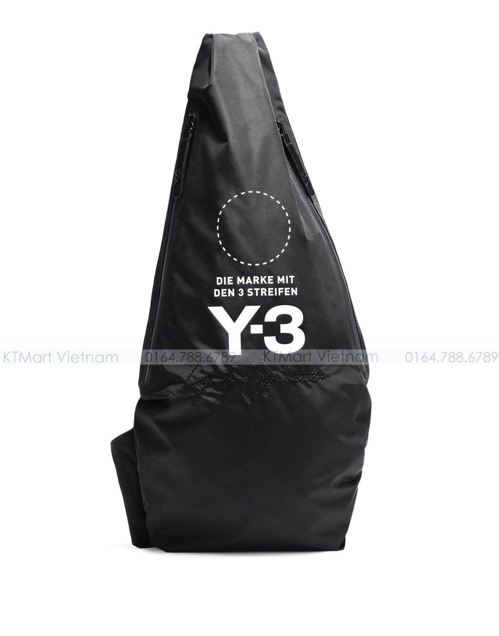Y-3 Yohji Messenger Bag Y3 ktmart.vn 0