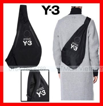 Y-3 Yohji Messenger Bag Y3 ktmart.vn 11