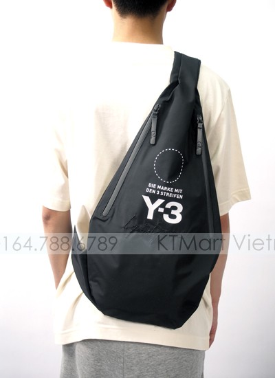 Y-3 Yohji Messenger Bag Y3 ktmart.vn 15