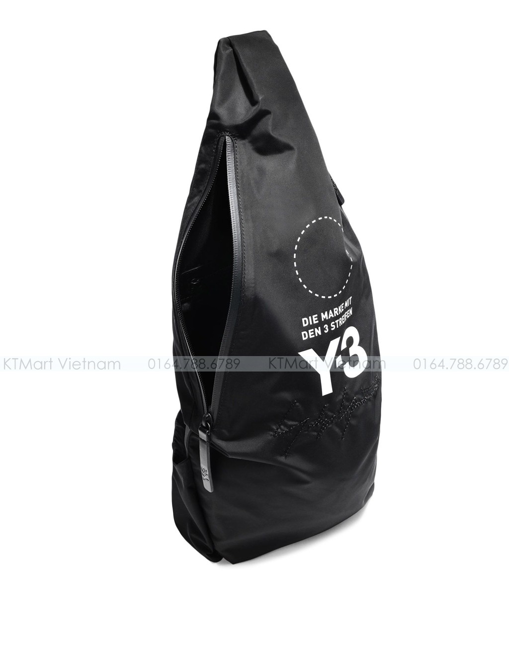 Y-3 Yohji Messenger Bag Y3 ktmart.vn 3