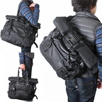 ASSOV arsov CORDURA DOBBY 305D 2 way Messenger Tote BAG 061406 UNBY ktmart.vn 1