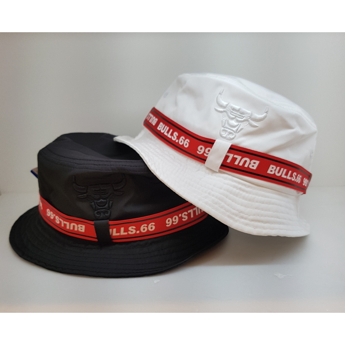bulls bucket hat