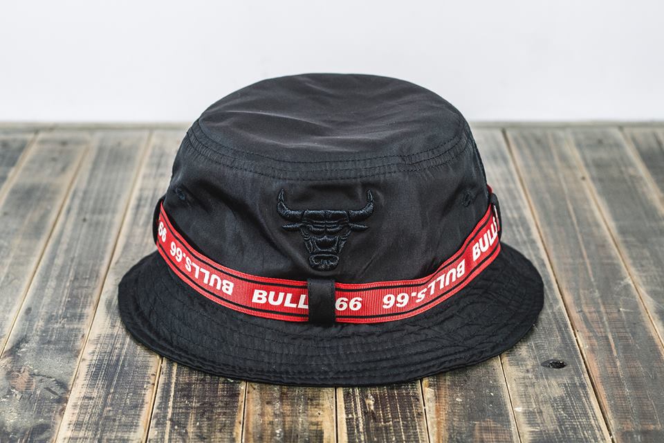Mũ Chicago Bulls Bucket Hat
