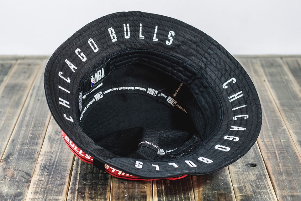 Chicago Bulls Bucket Hat ktmart.vn 4