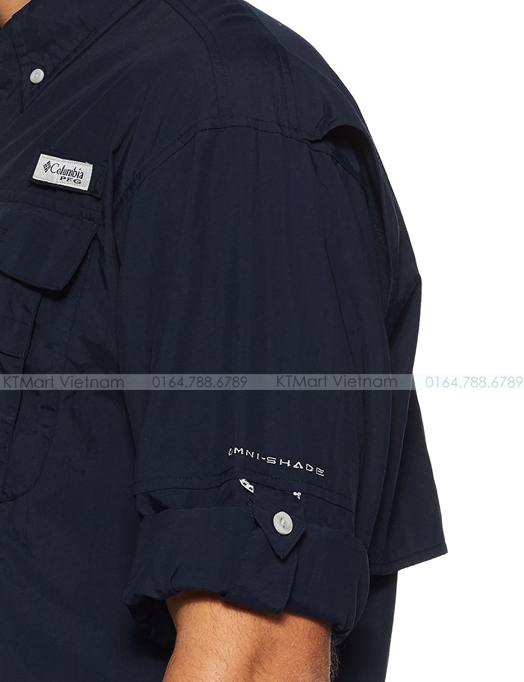 Columbia Men’s Bahama II Long Sleeve Shirt FT7048 Columbia ktmart.vn 3