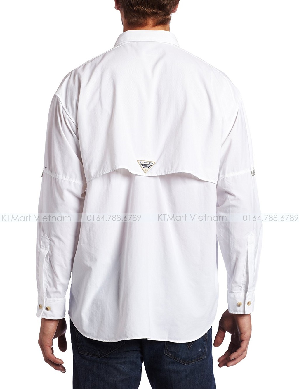 Columbia Men’s Bahama II Long Sleeve Shirt FT7048 Columbia ktmart.vn 5