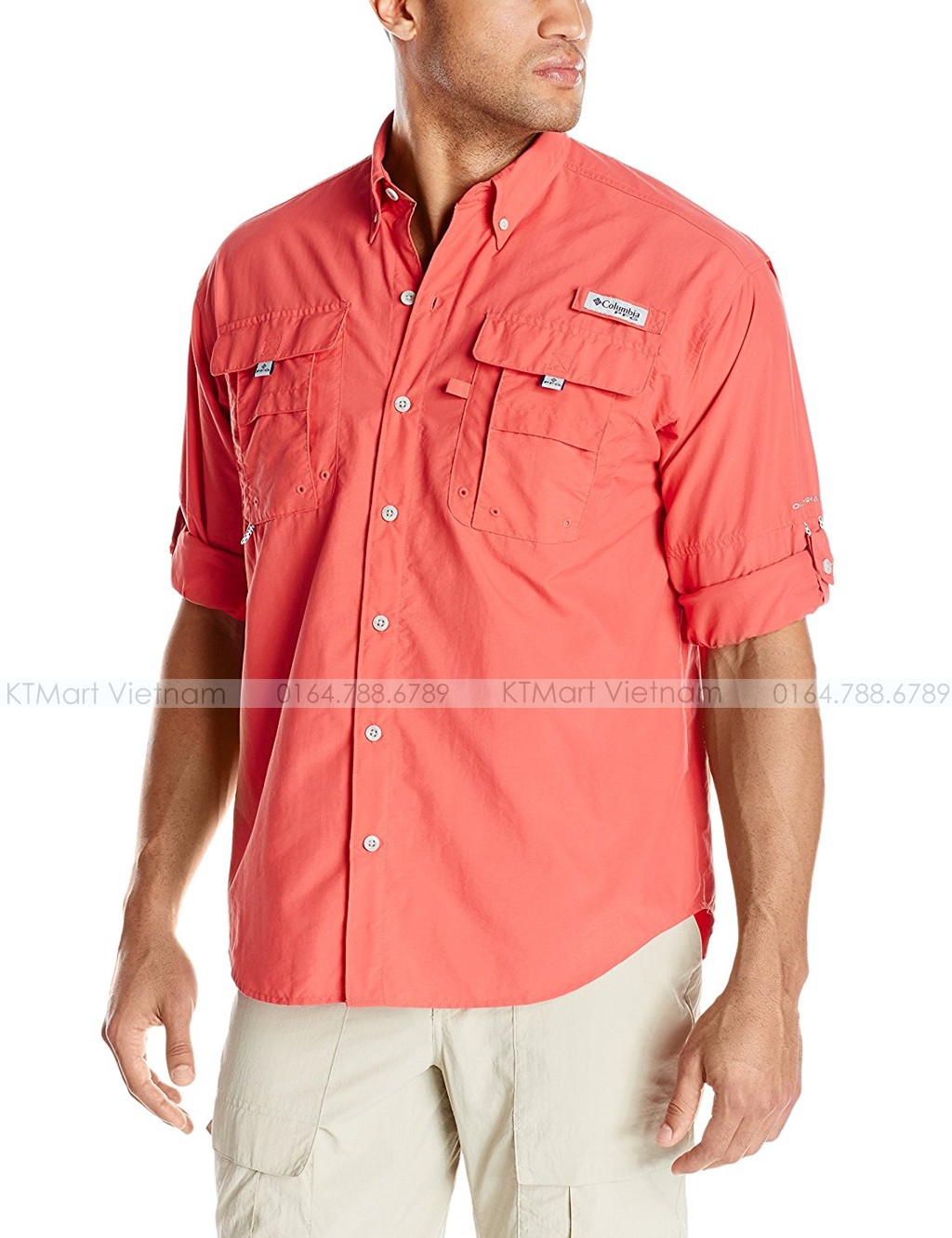 Columbia Men’s Bahama II Long Sleeve Shirt FT7048 Columbia ktmart.vn 8