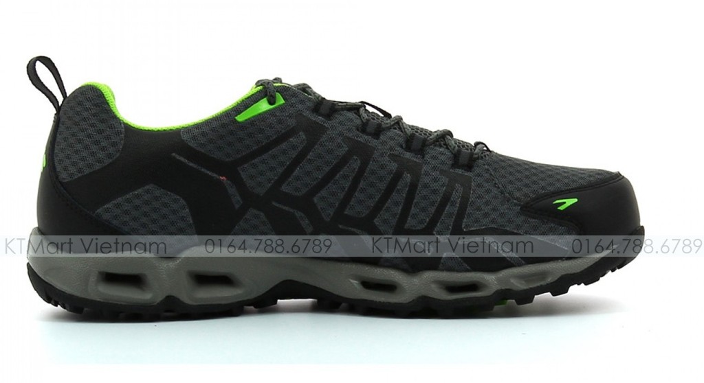 Columbia Men’s Ventrailia OutDry Waterproof Breathable Trail Shoe Columbia ktmart.vn 13