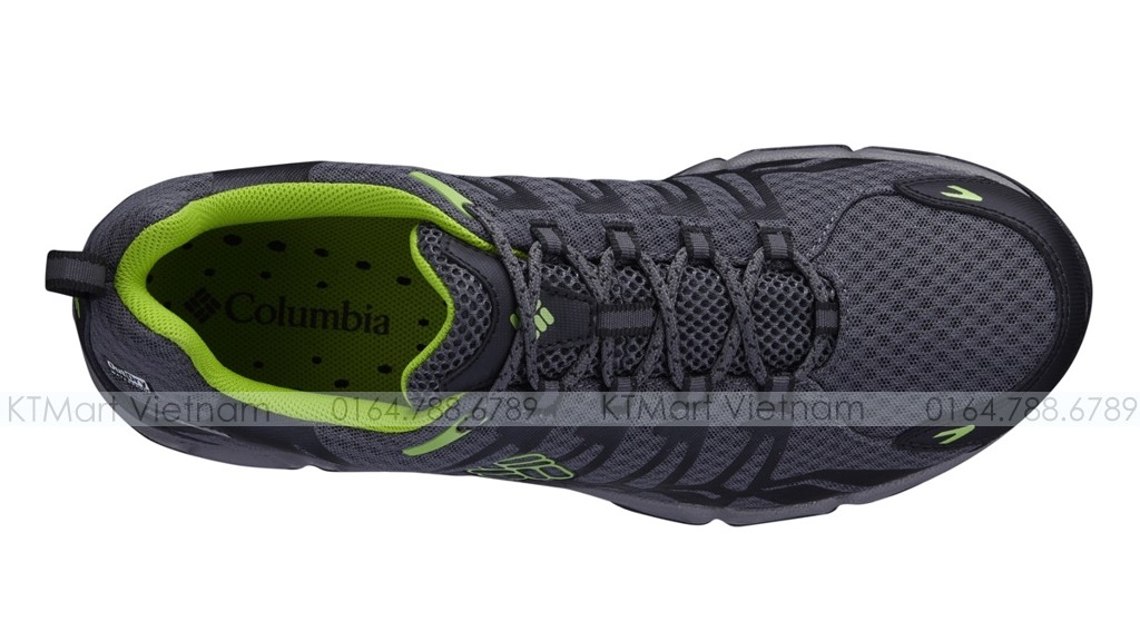 Columbia Men’s Ventrailia OutDry Waterproof Breathable Trail Shoe Columbia ktmart.vn 15
