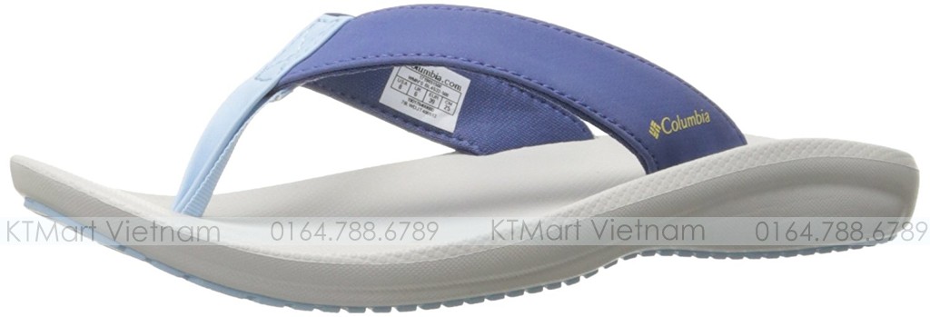 Columbia Women’s Barraca Flip Comfortable Sandal 1719051 Columbia ktmart.vn 1