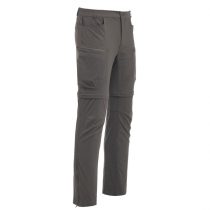 FRILUFTS OCOA ZIPOFF PANTS men - trekking pants size 110 black olive2