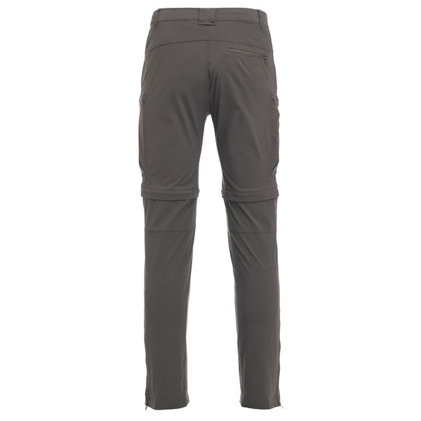 FRILUFTS OCOA ZIPOFF PANTS men – trekking pants size 110 black olive3