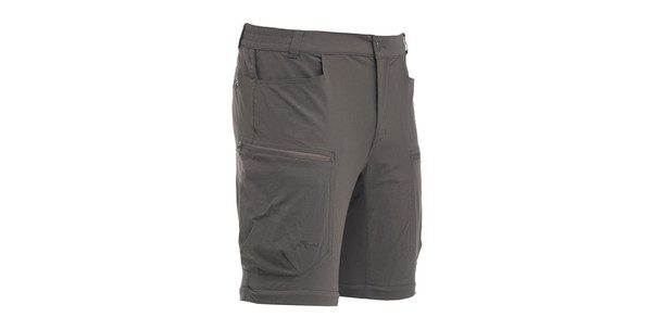 FRILUFTS OCOA ZIPOFF PANTS men – trekking pants size 110 black olive4