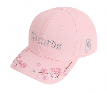 NBA Cherry Blossom Hard Curved Cap NBA ktmart.vn 7