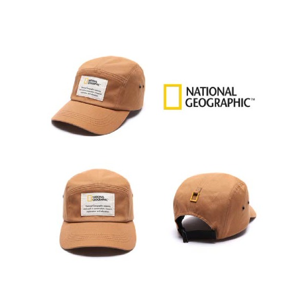 National Geographic Hat Tape Label N181UHA070 National Geographic ktmart.vn 0