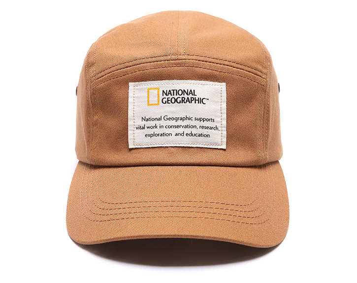 National Geographic Hat Tape Label N181UHA070 National Geographic ktmart.vn 3