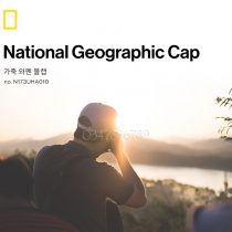 National Geographic Leather Waffle Ball Cap N173UHA010 National Geographic ktmart.vn 2