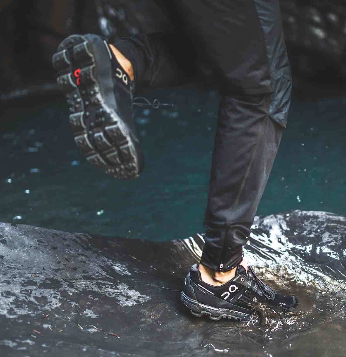 On Cloudventure Waterproof Trail-Running Shoes On Running ktmart.vn 4