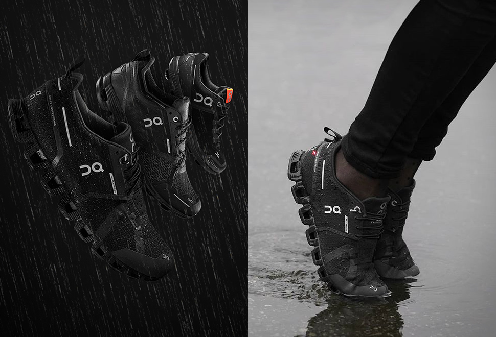 On Cloudventure Waterproof Trail-Running Shoes On Running ktmart.vn 5